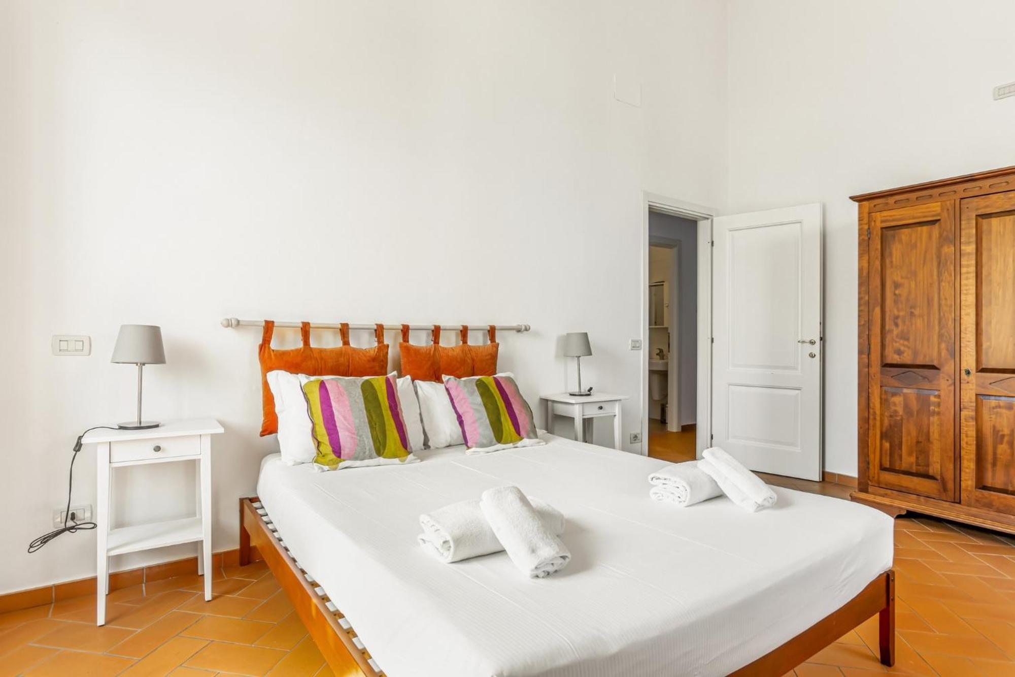 The Lions' Apartment In The Historic Centre X8 Florence Luaran gambar