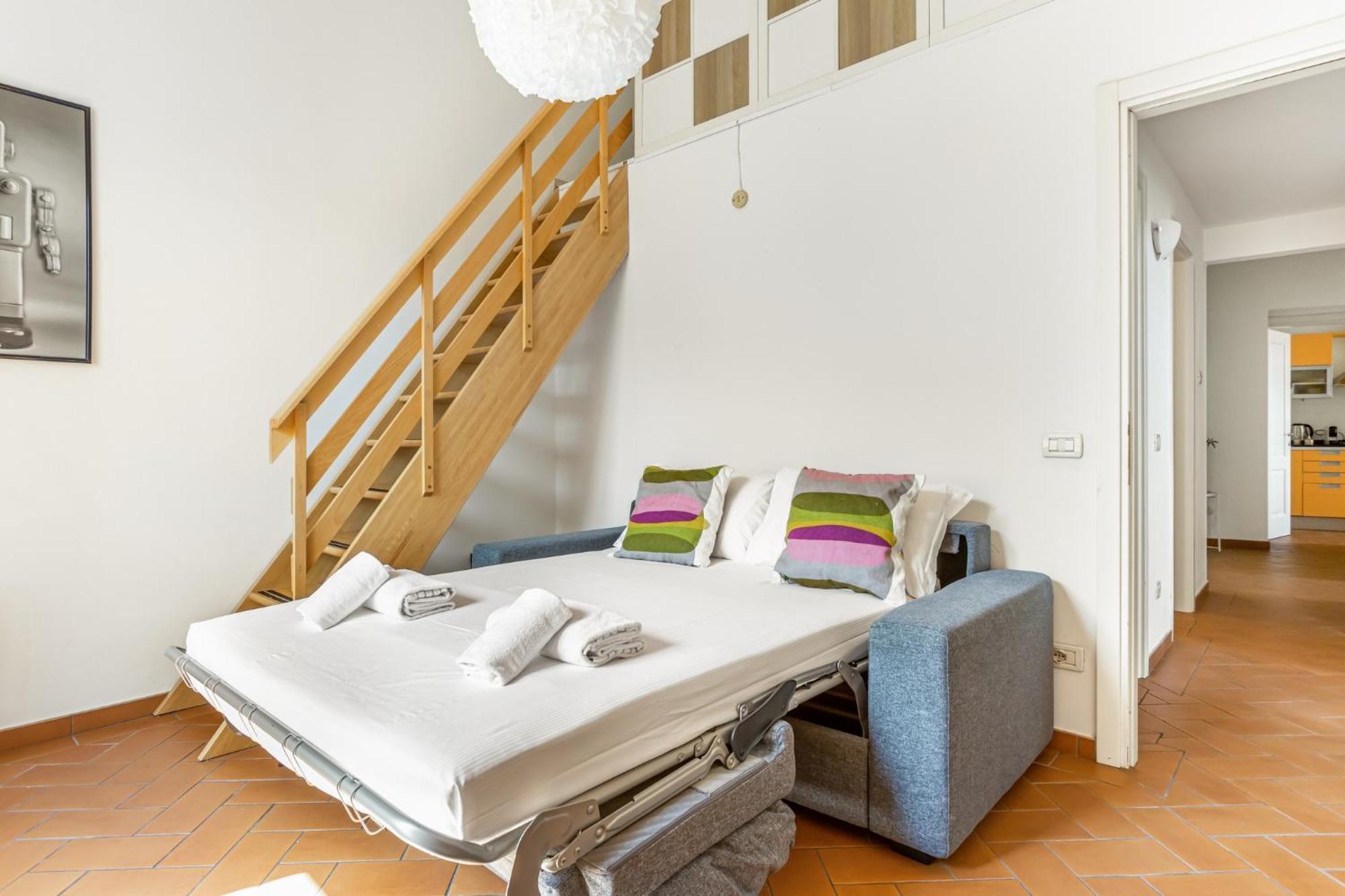 The Lions' Apartment In The Historic Centre X8 Florence Luaran gambar