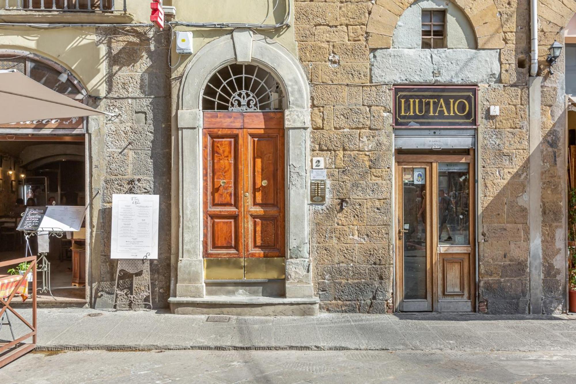 The Lions' Apartment In The Historic Centre X8 Florence Luaran gambar