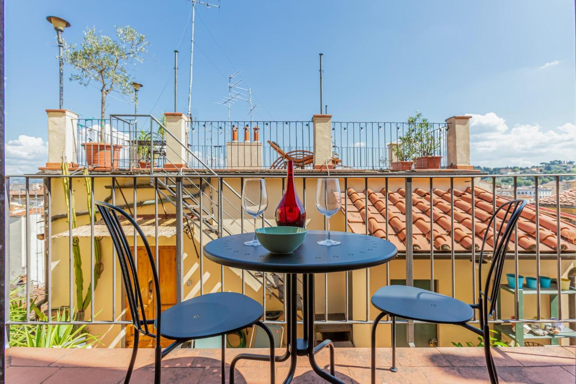 The Lions' Apartment In The Historic Centre X8 Florence Luaran gambar